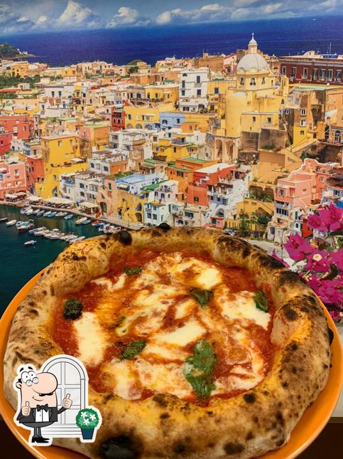 Gli esterni di 7home Pizzeria