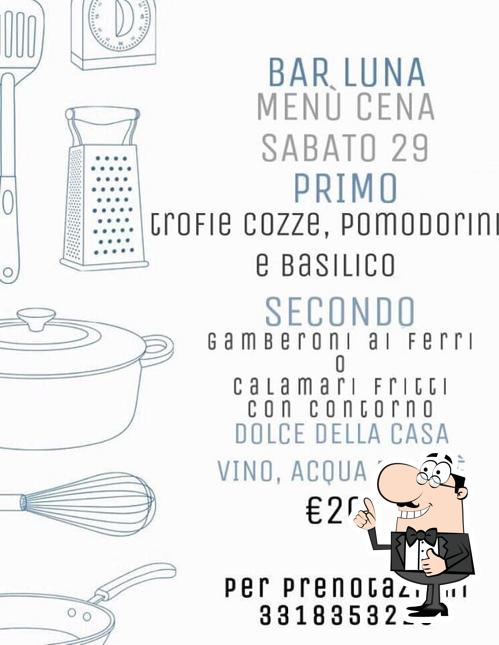 Bar Luna Trattoria