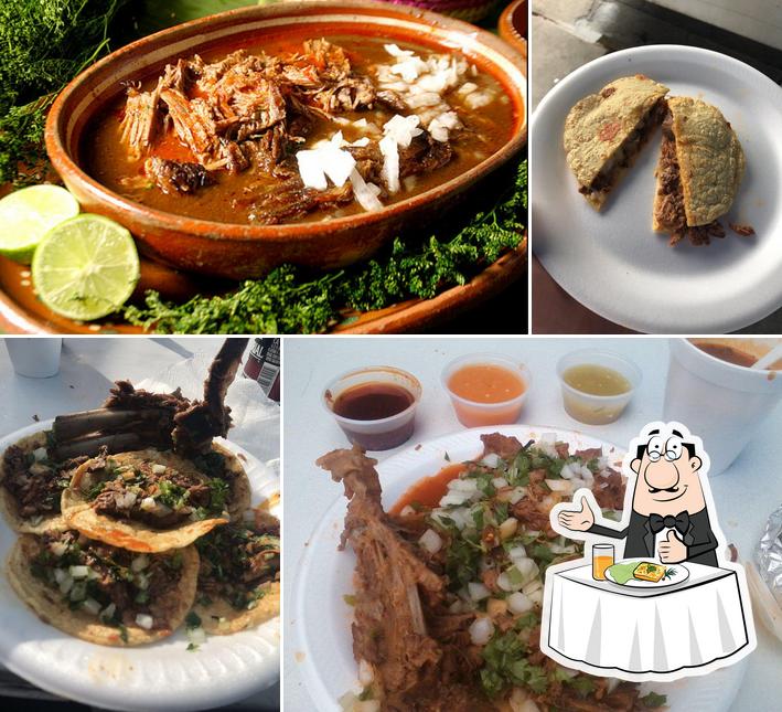 Birria Michoacana, 83RD And Compton Ave in Los Angeles - Restaurant reviews