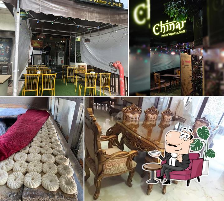 Check out how Chinar - With Love, From Kashmir looks inside