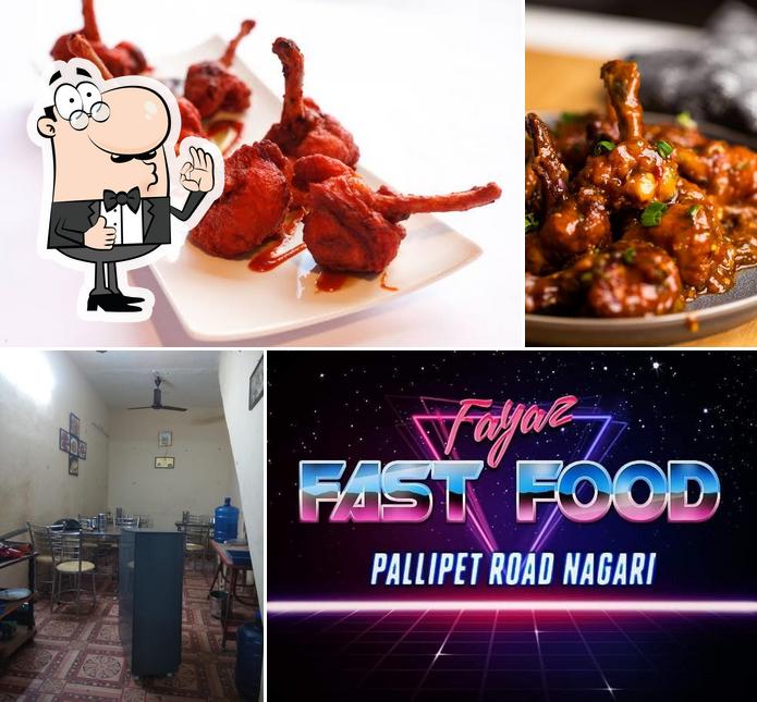 Look at the picture of Fayaz Fast Food Reasturent