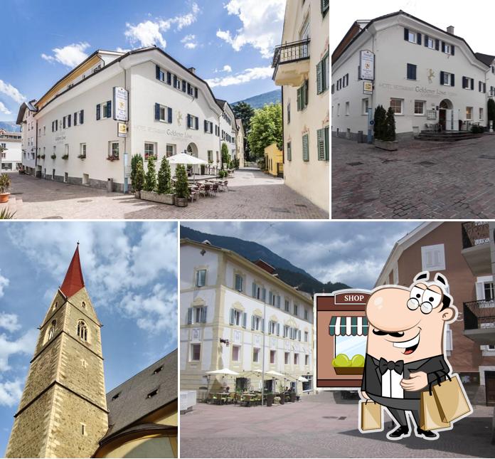 Albergo Leon d'Oro