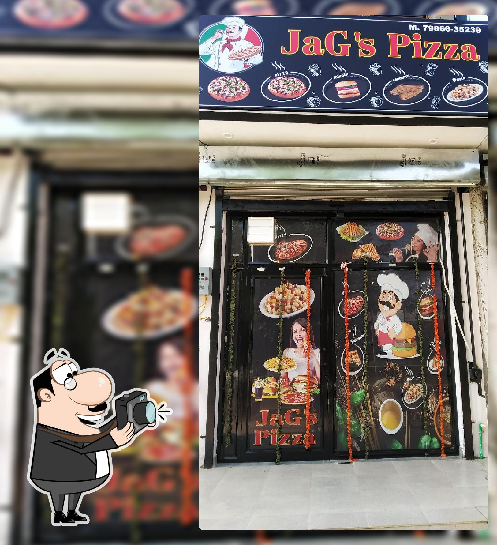 JaG's PiZza
