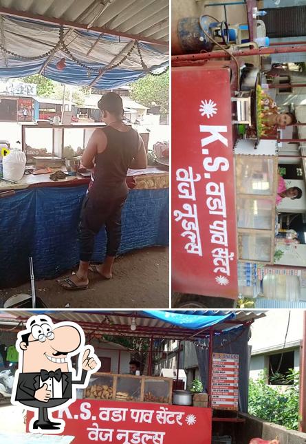 K S Vada Pav Centre