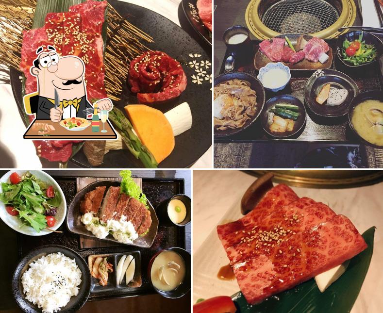 Kobe Wagyu Yakiniku In Sydney Restaurant Menu And Reviews