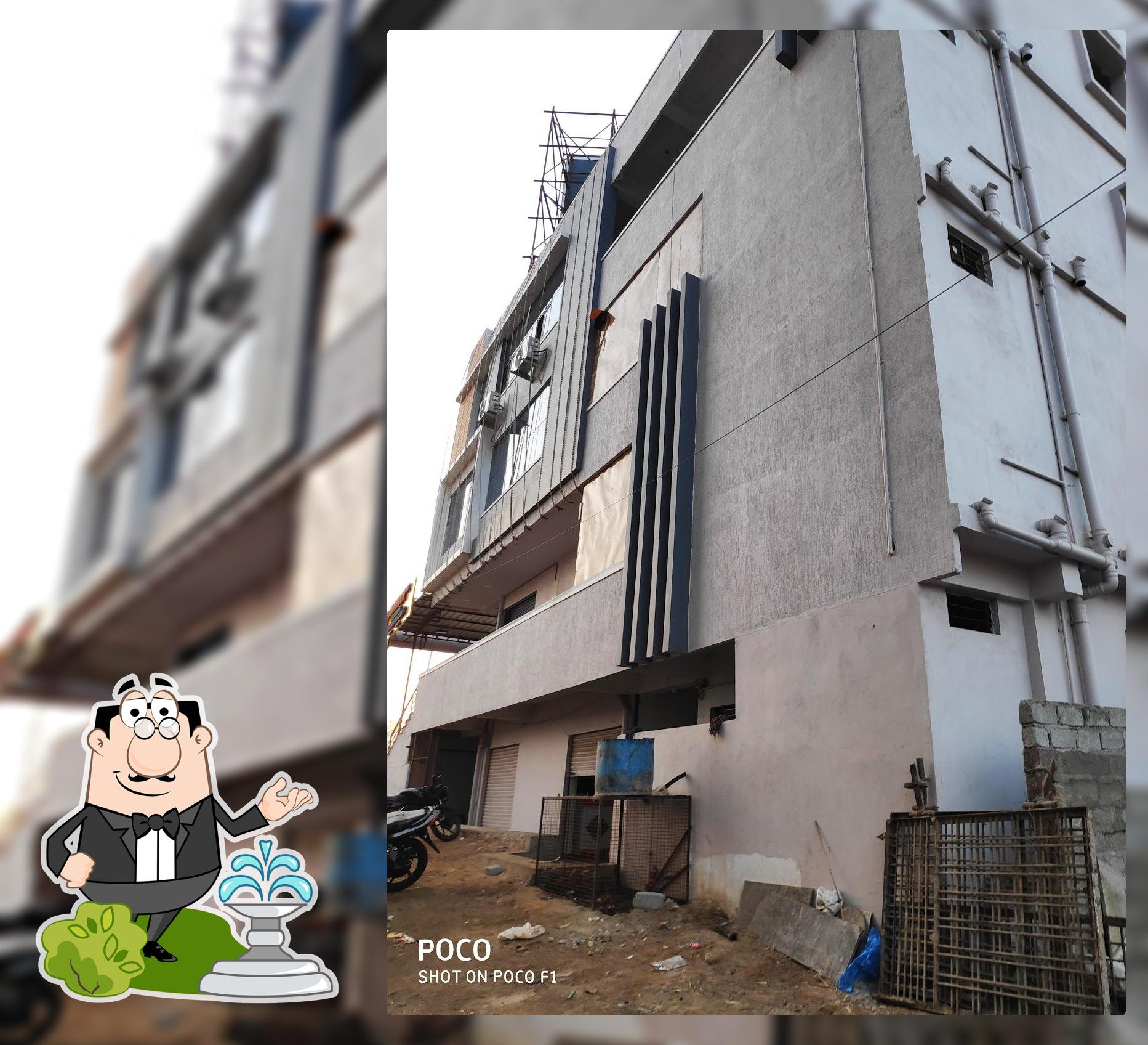 New Best Bawarchi restaurant