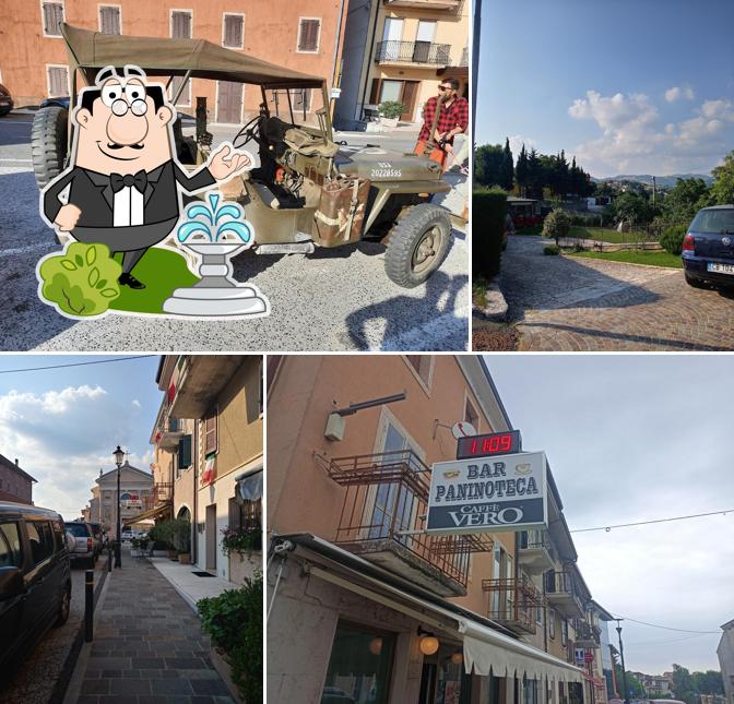 Gli esterni di Orlandi Lidia Ristorante Sosta D'Oro