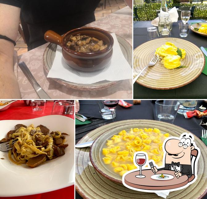 Osteria Vecchia Maserno