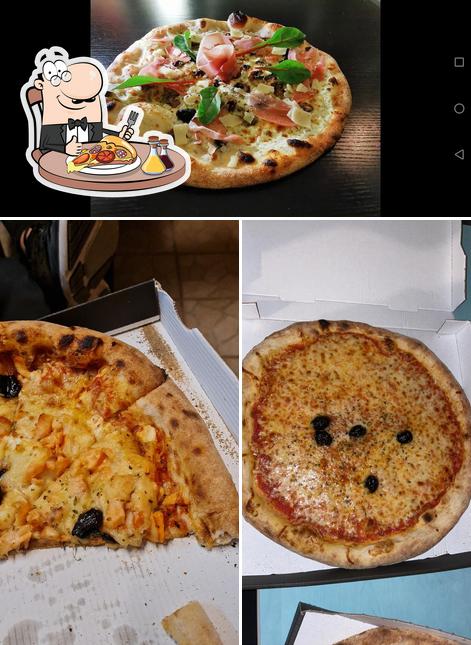 Commandez des pizzas à Pizz'Atomic Toulon - Pizza à emporter et en livraison