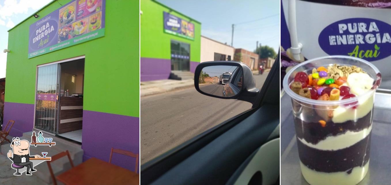 Pura Energia Açaí - O melhor açaí da cidade