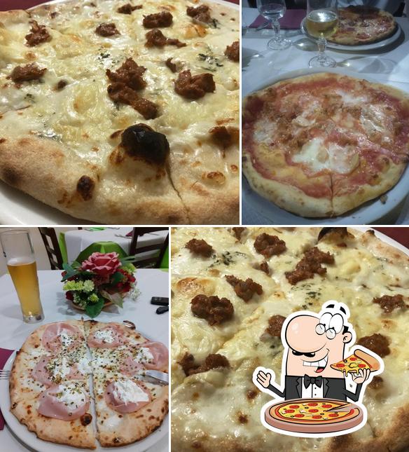 Prenditi una pizza a Ristorante "A Camastra" di Ruggieri Michele