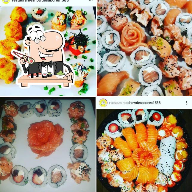 Show de Sabores
