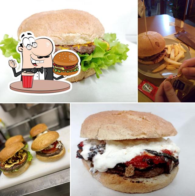 Van Burger's Lab pub & Bar, Montecarlo Restaurantbewertungen