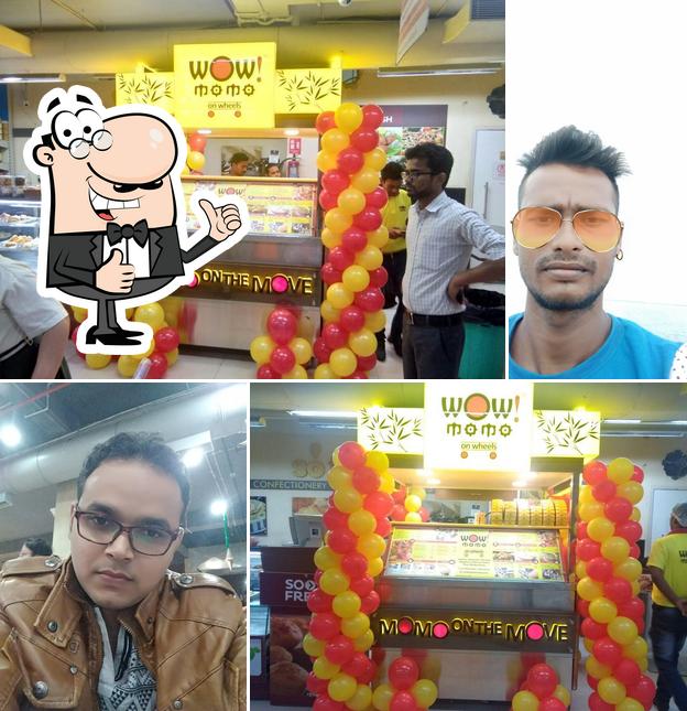 Momo junction (Sun City Mall), Kolkata - Restaurant reviews