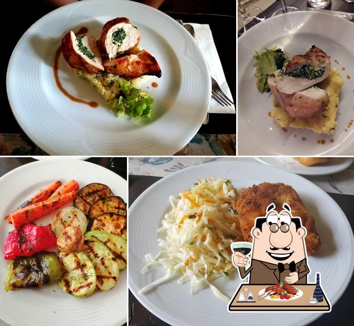 Ресторант "Интрига"/ Restaurant INTRIGUE