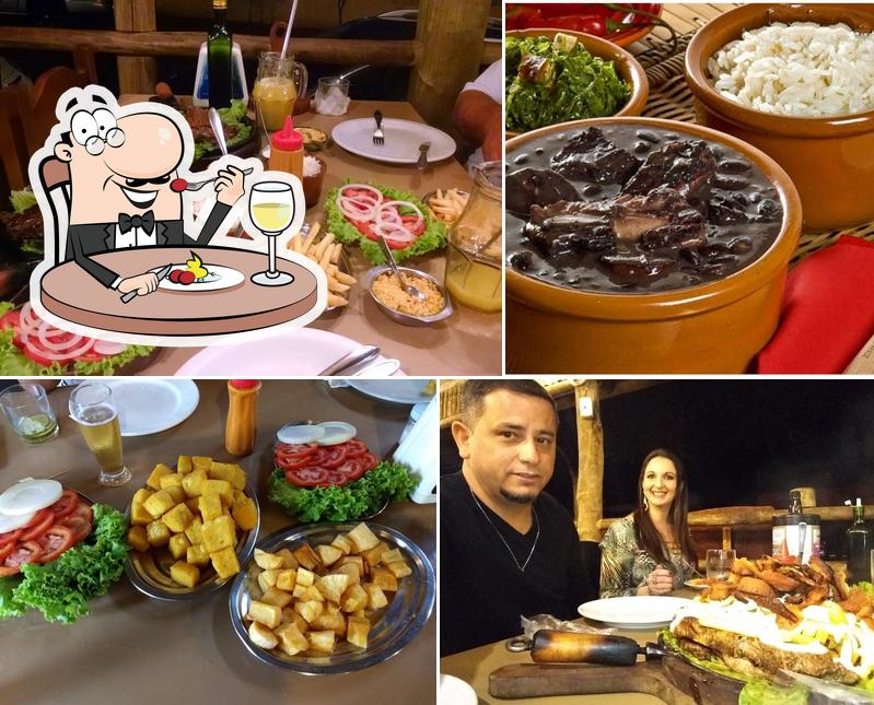 Restaurante Fogão de Lenha - O Canto da Chuleta