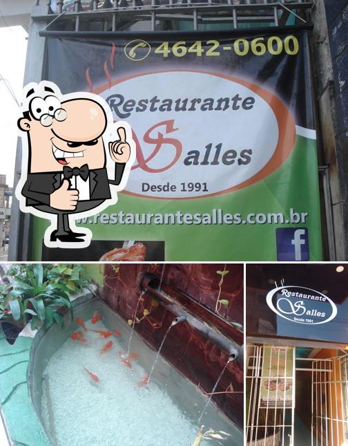 Restaurante Salles