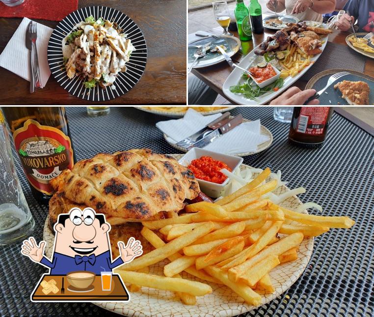 Cibo al Restoran Stari Toranj