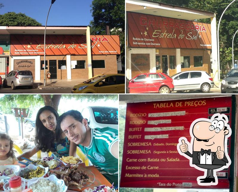 See this picture of Churrascaria Estrela do Sul