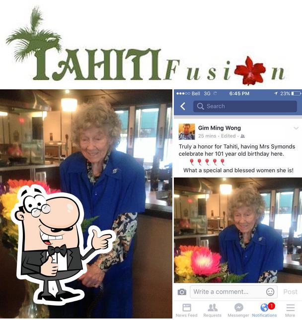 Regarder cette photo de Restaurant Tahiti Inc