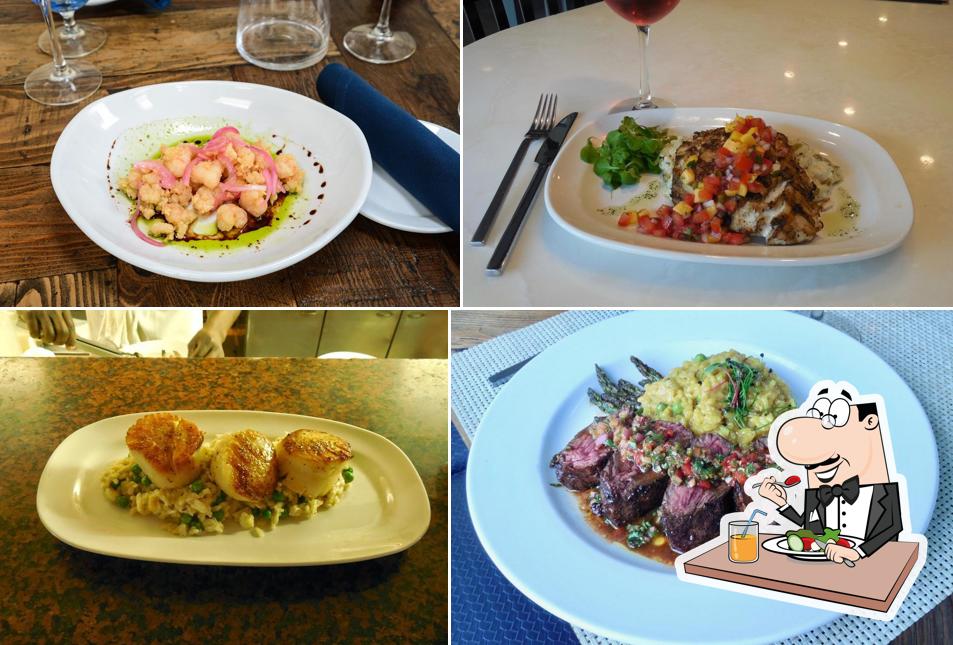 Tin Pan Alley in Provincetown Restaurant menu and reviews