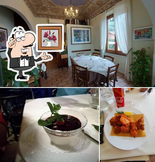 Siediti a un tavolo di La Loggia