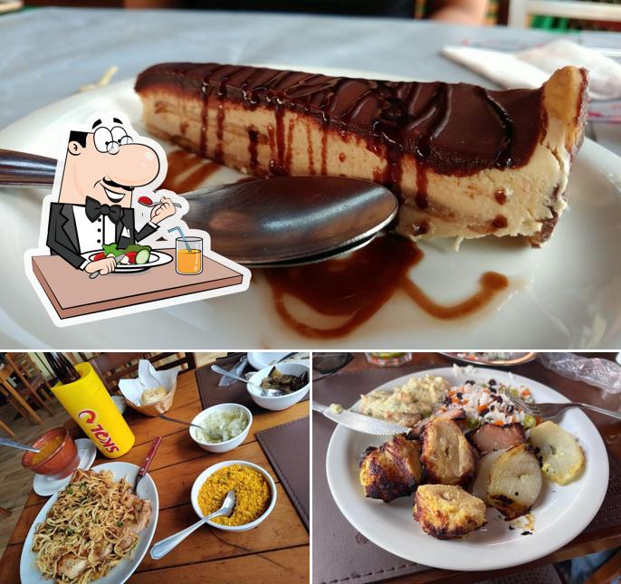 Platos en Frango & Grill - O Tradicional Frango Atropelado - Chácara da Barra