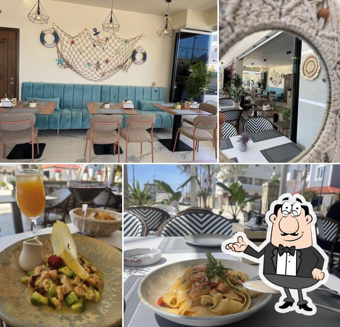 Découvrez l'intérieur de Fish Place