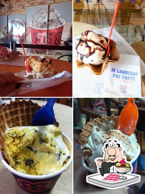 Sorveteria 50 Sabores