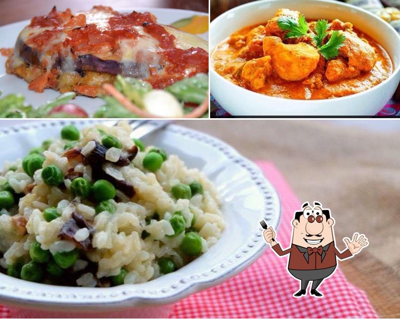 Plats à CAPSICO