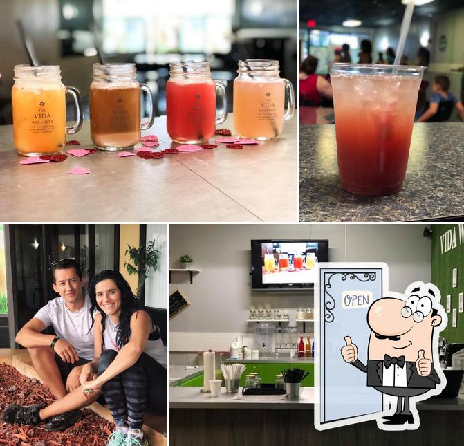 Herbalife Nutrition Club ORLANDO in Orlando Restaurant menu and reviews