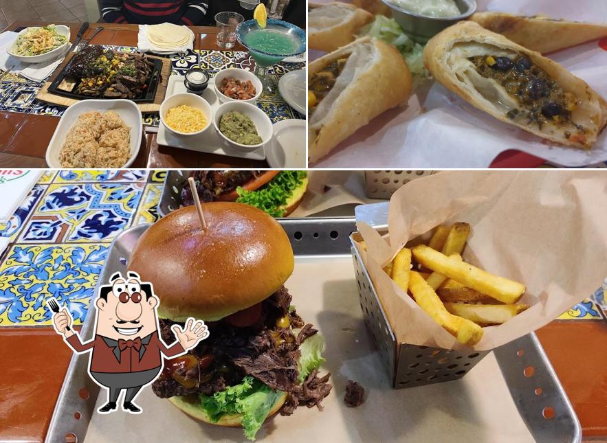 Chili's restaurant, Sharjah, Mega Mall Al Estiqlal St Restaurant
