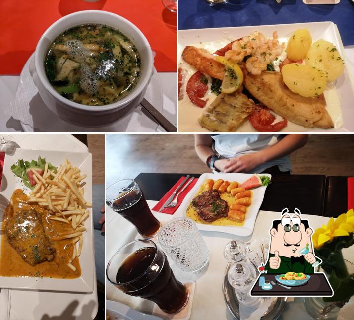 Plats à Filou
