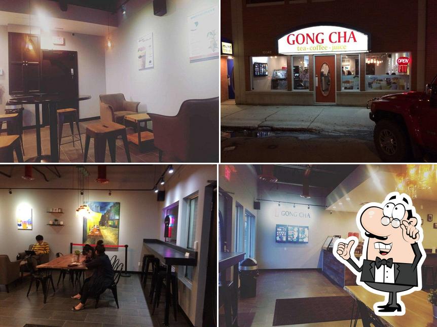 Gong Cha, 10342 81 Ave NW in Edmonton Restaurant reviews