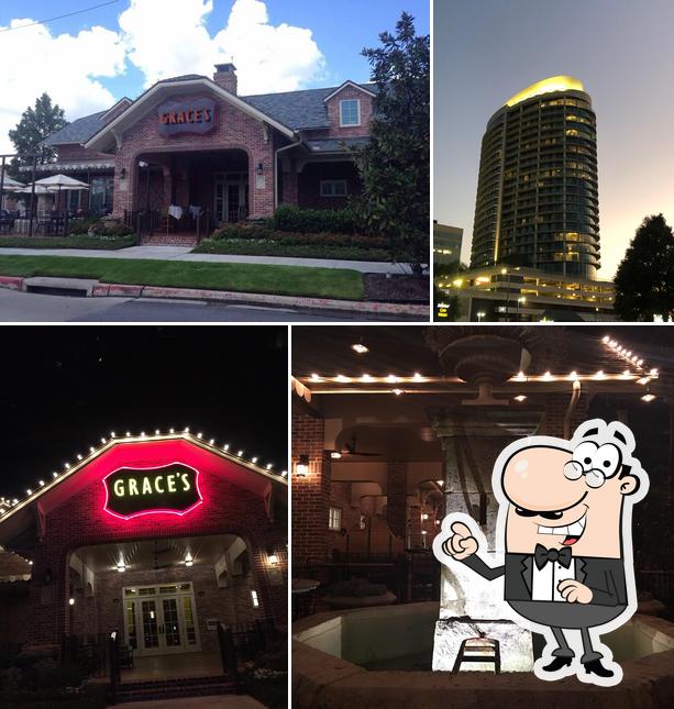 Grace's, Houston - Restaurant menu, prices and reviews