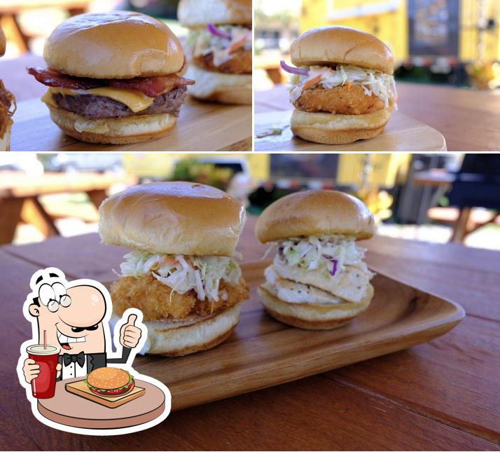 Happy Belly Food Truck in Kihei Restaurant menu and reviews