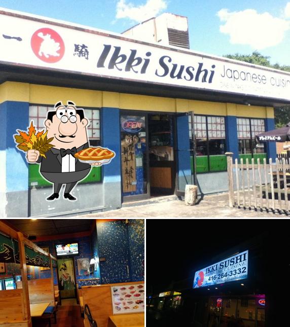 Regarder l'image de Ikki Sushi