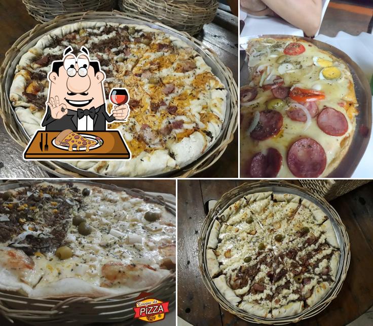 KIOSQUE PIZZARIA