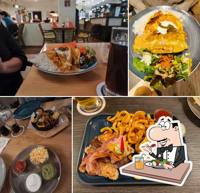 La Familia Mexican Grill restaurant, Landau an der Isar
