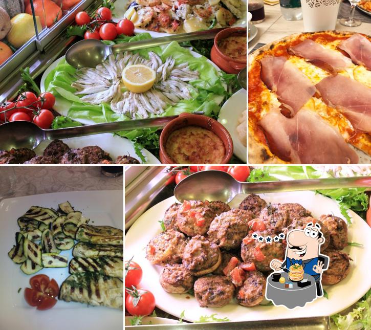 Platti al La Locanda Ristorante & Pizzeria