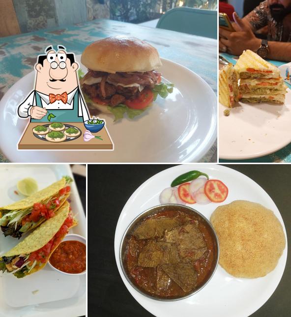 Lanny's Cafe - Goa