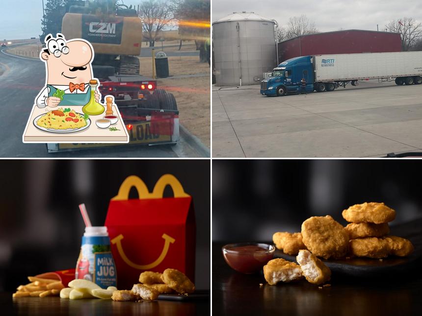 McDonald's, 3520 Bremen Hwy in Mishawaka Restaurant menu and reviews