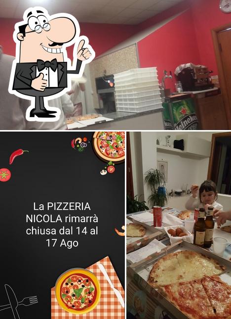 Regarder cette image de Pizzeria Nicola (Forno a Legna)