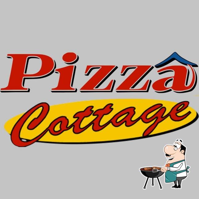 Pizza Cottage in Airdrie Restaurant menu and reviews