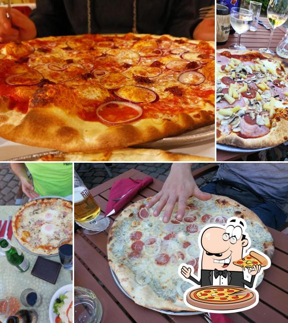 Prenez des pizzas à Pizza Per Tutti Saarlouis