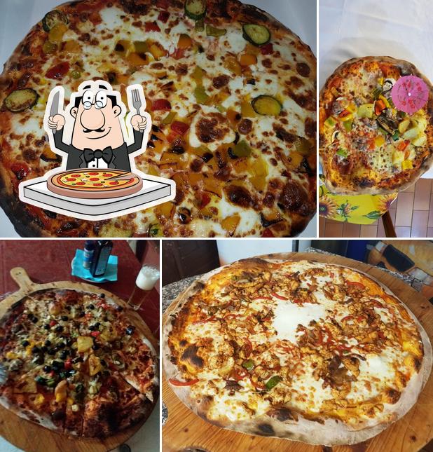 Pizzeria Ristorante Monier