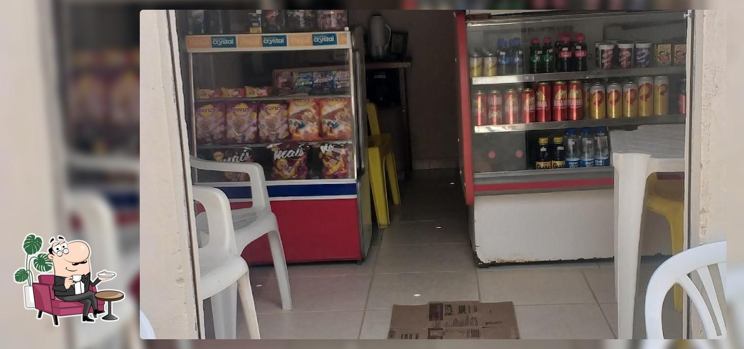 Bar e mercearia trindade