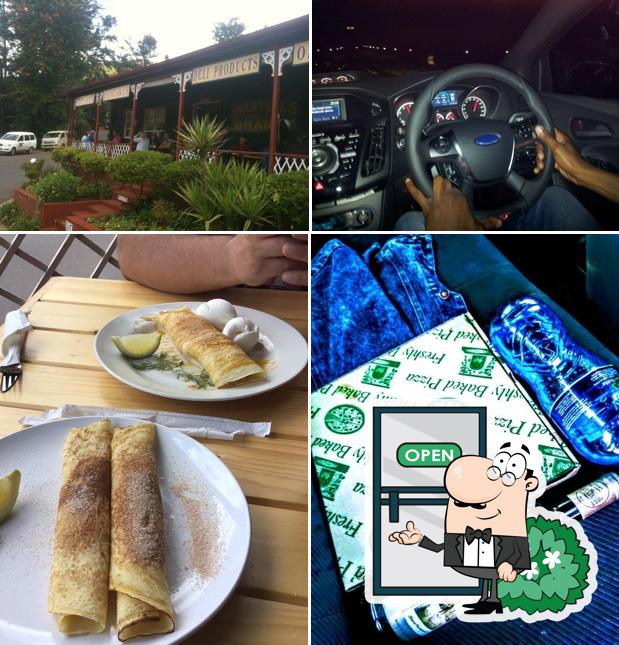 Scott's Café