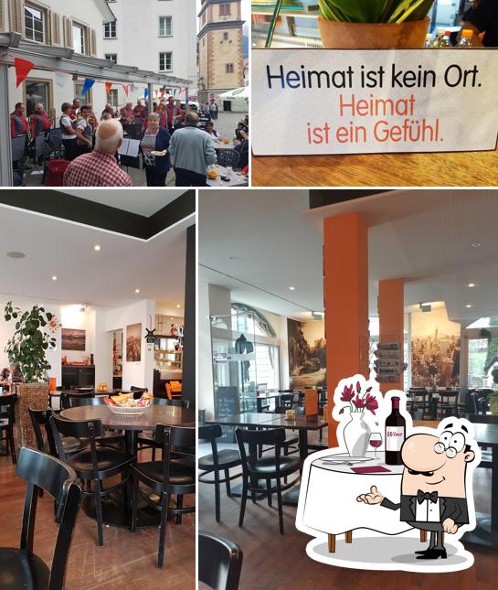 Foto di Restaurant Café Central Altdorf