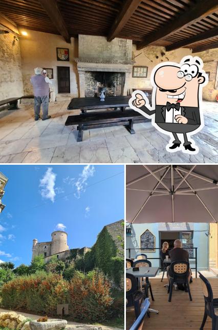Chez la lùle